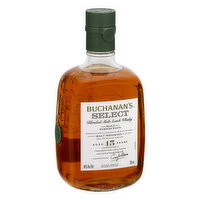 ウイスキー Buchanan's  Household Scotch Whisky Buchanan's De Luxe 12 Year Old Blended Scotch Whisky