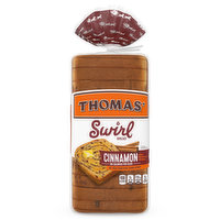 Thomas' Thomas' Cinnamon Swirl Bread, 16 oz, 16 Ounce