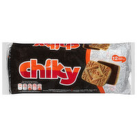 Chiky Cookies, Chocolate, 12 Packs, 12 Each