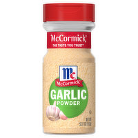 McCormick Garlic Powder, 5.37 Ounce