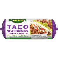 JENNIE-O TURKEY STORE Jennie-O® Taco Seasonings Turkey Sausage 16 oz. Chub, 1 Pound