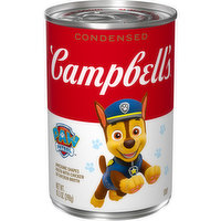 Campbell's® Condensed Paw Patrol® Awesome Shapes Pasta With Chicken in Chicken Broth, 10.5 Ounce