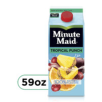 Minute Maid Minute Maid Tropical Punch  Tropical Punch Carton, 1 Each