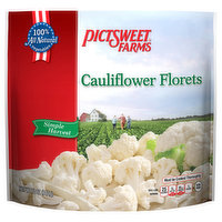 Pictsweet Farms Simple Harvest Cauliflower Florets, 12 Ounce