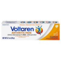 Voltaren Arthritis Pain, Original Prescription Strength, 0.7 Ounce