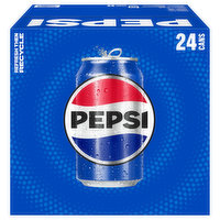 Pepsi Cola, 24 Each