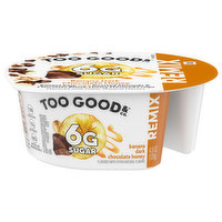 Too Good & Co. Remix, Banana Dark Chocolate Honey, 4.5 Ounce