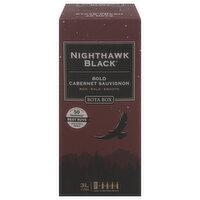 Nighthawk Black Cabernet Sauvignon, Bold, Chile, 4 Each