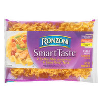 Ronzoni Pasta, Noodle Style, Extra Wide, 12 Ounce