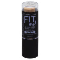 Maybelline Fit Me! Foundation, Buff Beige 130, 0.32 Ounce