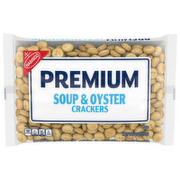 PREMIUM Original Soup & Oyster Crackers, 9 Ounce