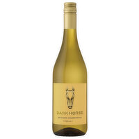 Dark Horse Dark Horse Buttery Chardonnay , 750 Millilitre