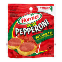 Hormel Pepperoni, Turkey, 5 Ounce