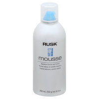 Rusk Mousse, 8.8 Ounce