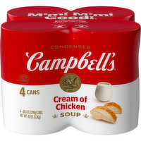 Campbell's® Condensed Cream of Chicken Soup, 42 Ounce