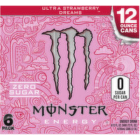 →*2様 THE MONSTERS Big into Energy ♡LUCK♡ The Monster! Big Into Energy Box! – ShopTrillion