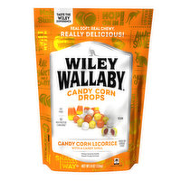 Willy Wallaby Candy Corn Drops, 8 Ounce