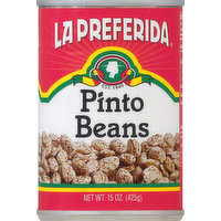 La Preferida Pinto Beans, 15 Ounce