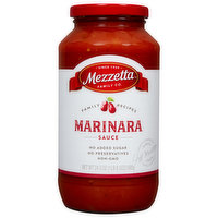 Mezzetta Marinara Sauce, 24.5 Ounce