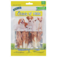 Chick N' Hide Dog Treat, 100% Natural, Dehydrated, 6 Each