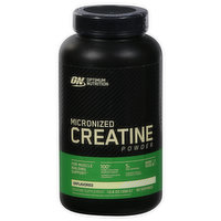 Optimum Nutrition Creatine Powder, Unflavored, Micronized, 10.6 Ounce