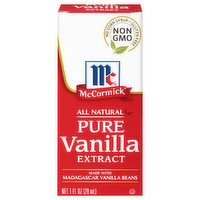 McCormick Vanilla Extract, Pure, 1 Fluid ounce