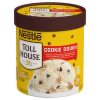 Toll House Cookie Dough Ice Cream, 1.5 Quart