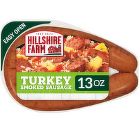 Hillshire Farm Turkey Smoked Sausage, 13 ounces, 13 Ounce