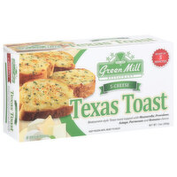 Green Mill Texas Toast, 5-Cheese, 8 Each