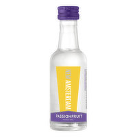 New Amsterdam Vodka, Passionfruit, 50 Millilitre