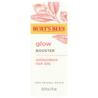 Burt's Bees Glow Booster, 0.51 Fluid ounce