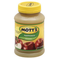 Mott's Applesauce, Original, 24 Ounce