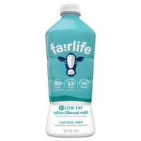 Fairlife Milk, Ultra-Filtered, 52 Fluid ounce