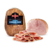 Kretschmar Lower Sodium Cooked Ham, 1 Pound