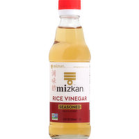 Mizkan Rice Vinegar, Seasoned, Mild & Sweet, 12 Ounce