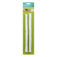 PATIO ESSENTIALS Torch Wicks, Fiberglass, 2 Pack, 2 Each