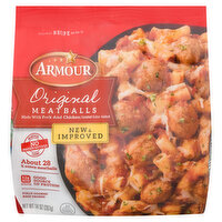 Armour Meatballs, Original, 14 Ounce