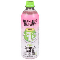 Harmless Harvest Coconut Water, Organic, 16 Fluid ounce