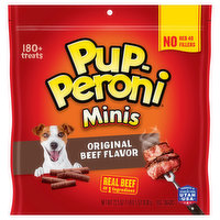 Pup-Peroni Minis Dog Snacks, Original Beef Flavor, 22.5 Ounce