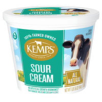 Kemps Sour Cream, 1 Pound