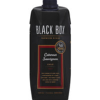 Black Box Cabernet Sauvignon, California, 2010, 500 Millilitre