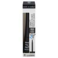 Wet n Wild Liquid Eyeliner, Waterproof, Black 879, 0.17 Ounce