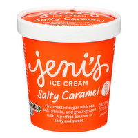 Jeni's Ice Cream, Salty Caramel, 1 Pint