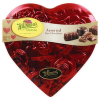 Whitmans Fine Chocolates, Assorted, 7 Ounce