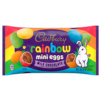 Cadbury Eggs, Rainbow, Mini, 8 Ounce