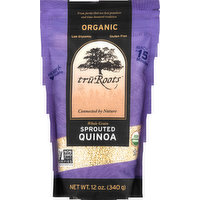 truRoots Tru Roots Whole Grain Sprouted Quinoa, 12 Ounce