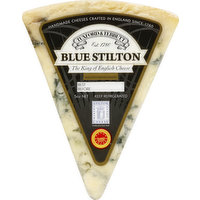 Tuxford & Tebbutt Cheese, Blue Stilton, 5 Ounce