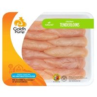 Gold'n Plump Boneless Skinless Chicken Breast Tenderloins