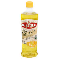 Bertolli Olive Oil, Organic, 500 Millilitre