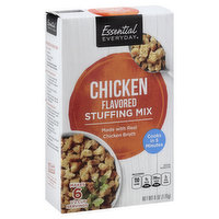 Essential Everyday Stuffing Mix, Chicken Flavored, 6 Ounce